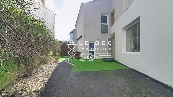LORIENT : Maison de caractère au cœur de Merville