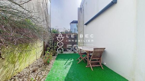 LORIENT : Maison de caractère au cœur de Merville