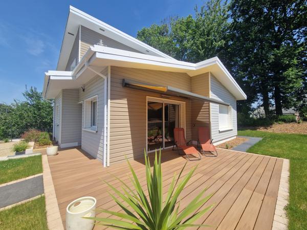 EXCEPTIONNEL!! MAISON CONTEMPORAINE EN CENTRE BRETAGNE... Pontivy (56300)