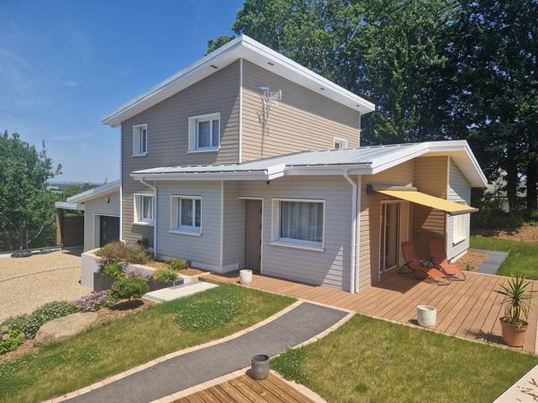 EXCEPTIONNEL!! MAISON CONTEMPORAINE EN CENTRE BRETAGNE... Pontivy (56300)
