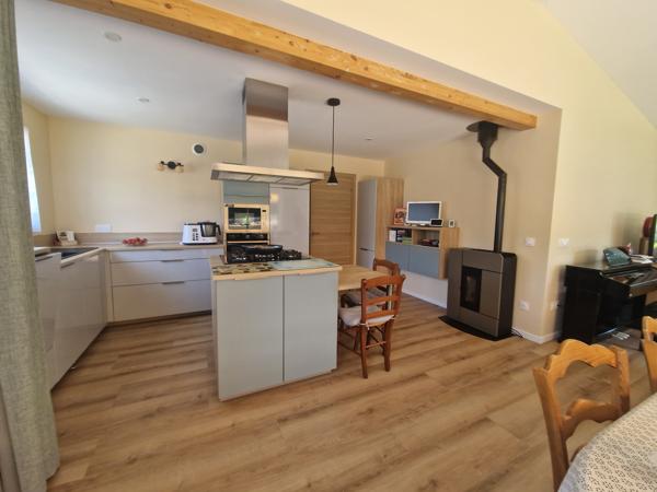 EXCEPTIONNEL!! MAISON CONTEMPORAINE EN CENTRE BRETAGNE... Pontivy (56300)