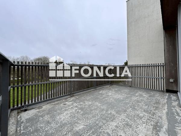 Location Appartement 3 pièces 60.95 m² - 1 RUE JEANNE DEROIN La Rochelle 17000