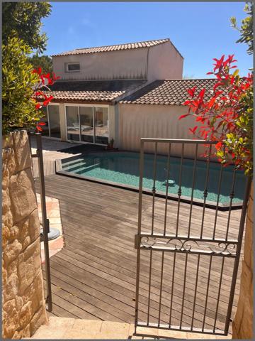 Maison d’exception  – Vue dégagée – Prestations haut de gamme