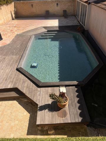 Maison d’exception  – Vue dégagée – Prestations haut de gamme