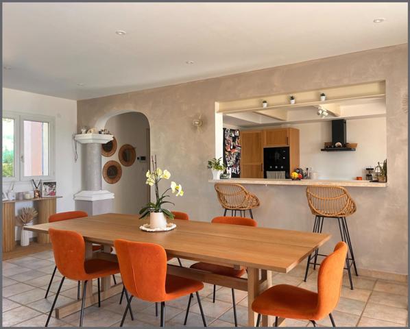 Maison d’exception  – Vue dégagée – Prestations haut de gamme