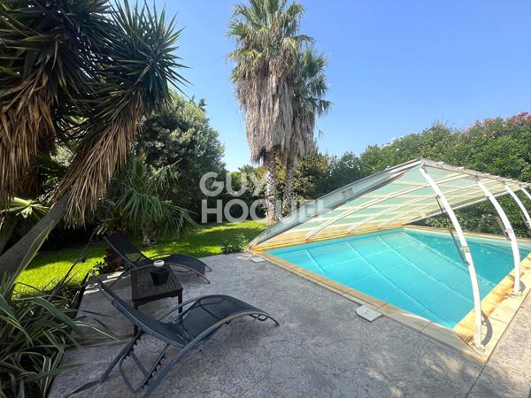 CLAIRA - Villa contemporaine 4 faces ? Confort, espace et élégance sur 880 m² de terrain