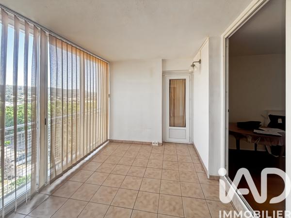 Appartement à vendre 5 pièces 109,23 m² Bagnols-sur-Cèze