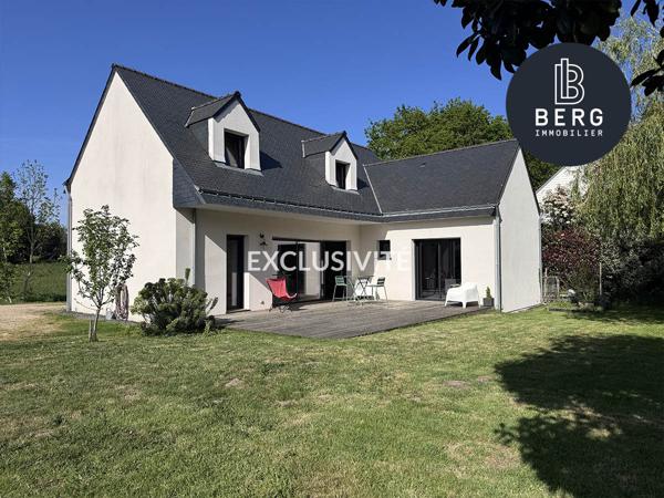EXCLUSIVITE CARNAC MAISON A VENDRE ENVIRONNEMENT CALME ET SITUATION IDEALE