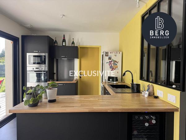 EXCLUSIVITE CARNAC MAISON A VENDRE ENVIRONNEMENT CALME ET SITUATION IDEALE
