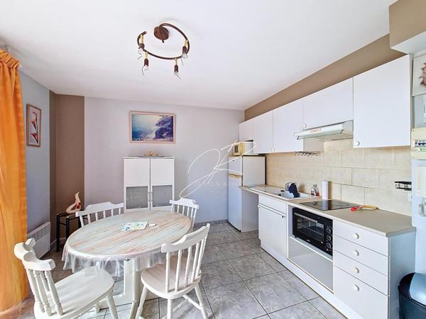 Appatrtement T2 43 m² Terrasse Vue Mer