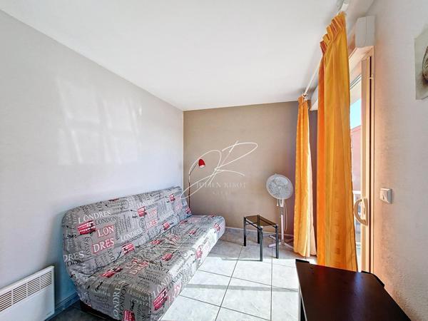 Appatrtement T2 43 m² Terrasse Vue Mer