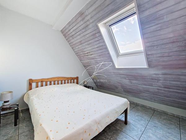 Appatrtement T2 43 m² Terrasse Vue Mer