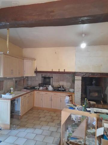 Achat - Maison | Corps de ferme Saint-Jean-de-Sauves 86330 11 pièces 170 m 2 2472 m 2
