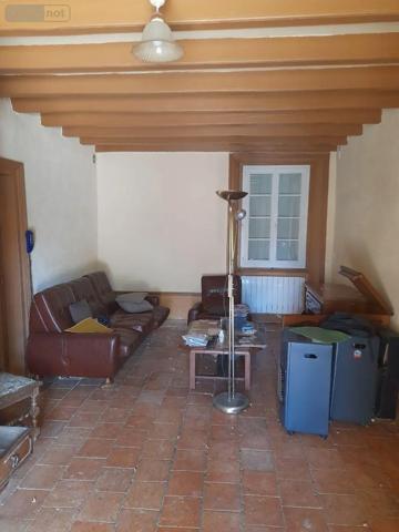 Achat - Maison | Corps de ferme Saint-Jean-de-Sauves 86330 11 pièces 170 m 2 2472 m 2