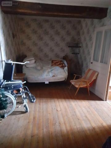 Achat - Maison | Corps de ferme Saint-Jean-de-Sauves 86330 11 pièces 170 m 2 2472 m 2