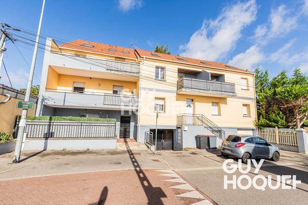À vendre : Charmant appartement de 2 pièces à Savigny sur Orge