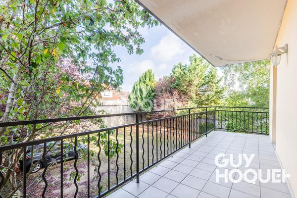 À vendre : Charmant appartement de 2 pièces à Savigny sur Orge