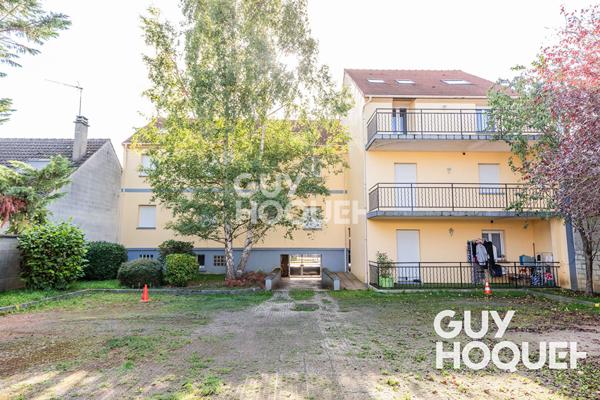 À vendre : Charmant appartement de 2 pièces à Savigny sur Orge