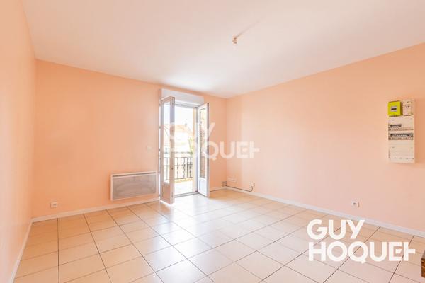 À vendre : Charmant appartement de 2 pièces à Savigny sur Orge