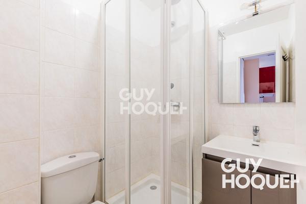 À vendre : Charmant appartement de 2 pièces à Savigny sur Orge