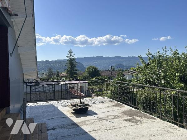 Maison de 1954 à rafraichir.