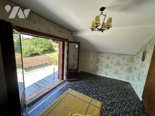 Maison de 1954 à rafraichir.