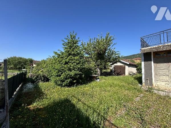 Maison de 1954 à rafraichir.