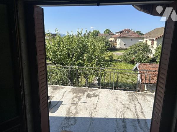Maison de 1954 à rafraichir.