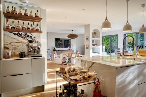 Maison contemporaine à Caen