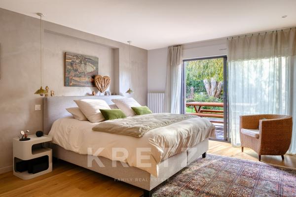 Maison contemporaine à Caen