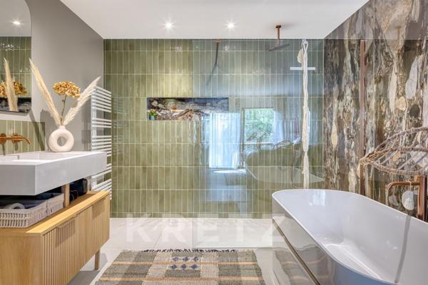 Maison contemporaine à Caen