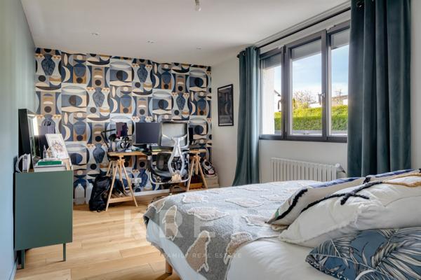 Maison contemporaine à Caen