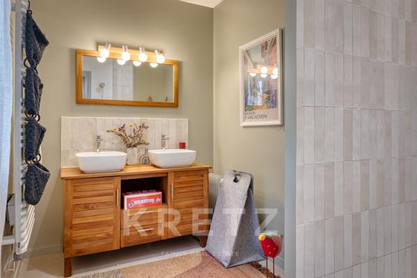 Maison contemporaine à Caen