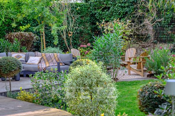 Maison contemporaine à Caen