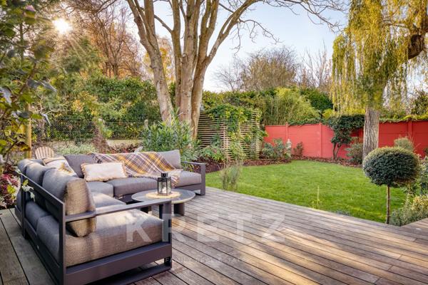 Maison contemporaine à Caen