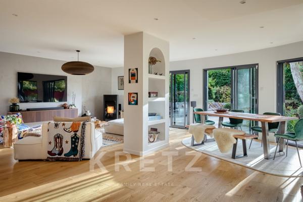 Maison contemporaine à Caen