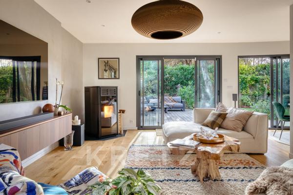 Maison contemporaine à Caen