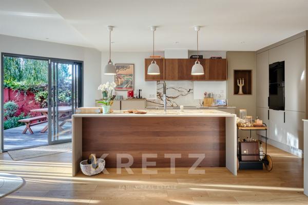 Maison contemporaine à Caen