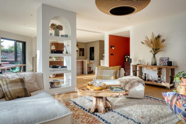 Maison contemporaine à Caen