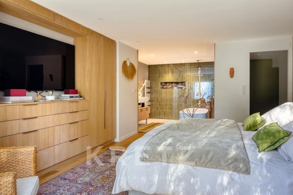 Maison contemporaine à Caen