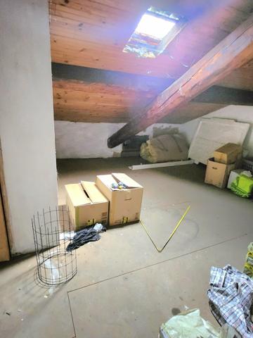 GRAND T4 BALCON  COMBLE AMENAGEABLE  PARKING  GARAGE TERRAIN