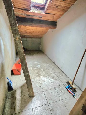 GRAND T4 BALCON  COMBLE AMENAGEABLE  PARKING  GARAGE TERRAIN