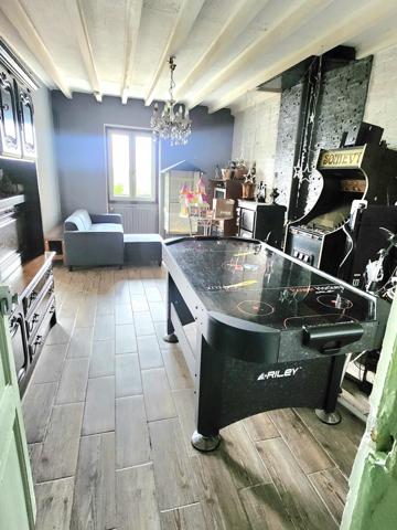 GRAND T4 BALCON  COMBLE AMENAGEABLE  PARKING  GARAGE TERRAIN