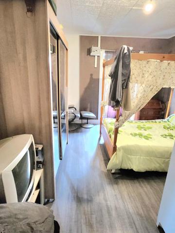 GRAND T4 BALCON  COMBLE AMENAGEABLE  PARKING  GARAGE TERRAIN