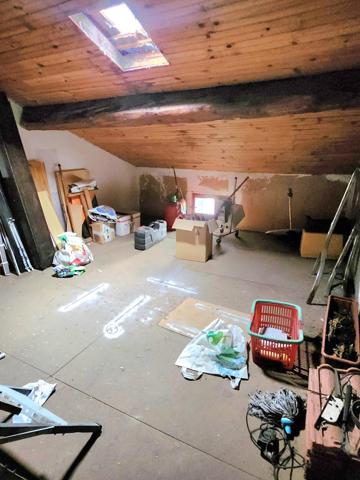 GRAND T4 BALCON  COMBLE AMENAGEABLE  PARKING  GARAGE TERRAIN