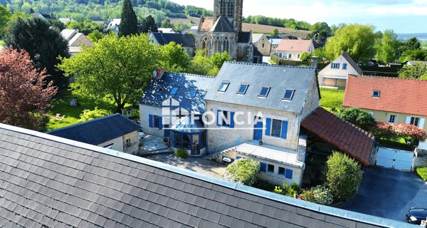 À vendre Maison 8 pièces 208 m² - Vasseny 02220