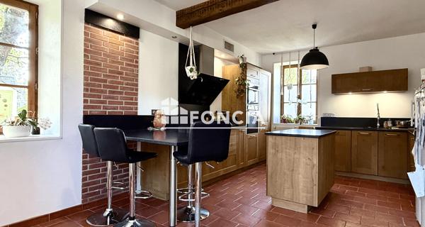 À vendre Maison 8 pièces 208 m² - Vasseny 02220