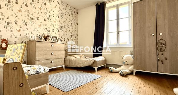 À vendre Maison 8 pièces 208 m² - Vasseny 02220
