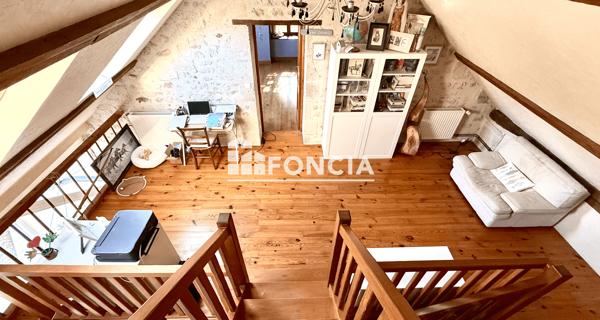 À vendre Maison 8 pièces 208 m² - Vasseny 02220