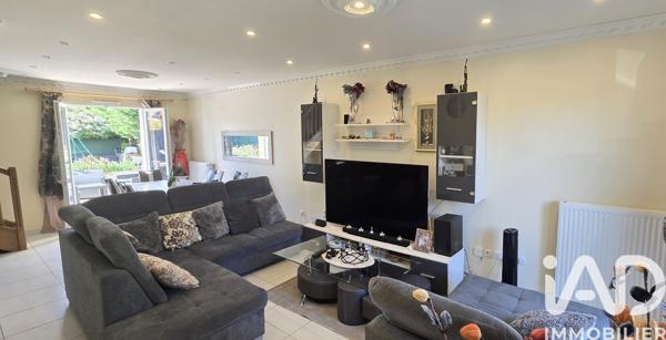 Maison à vendre 5 pièces 97 m² La Chapelle-Saint-Mesmin